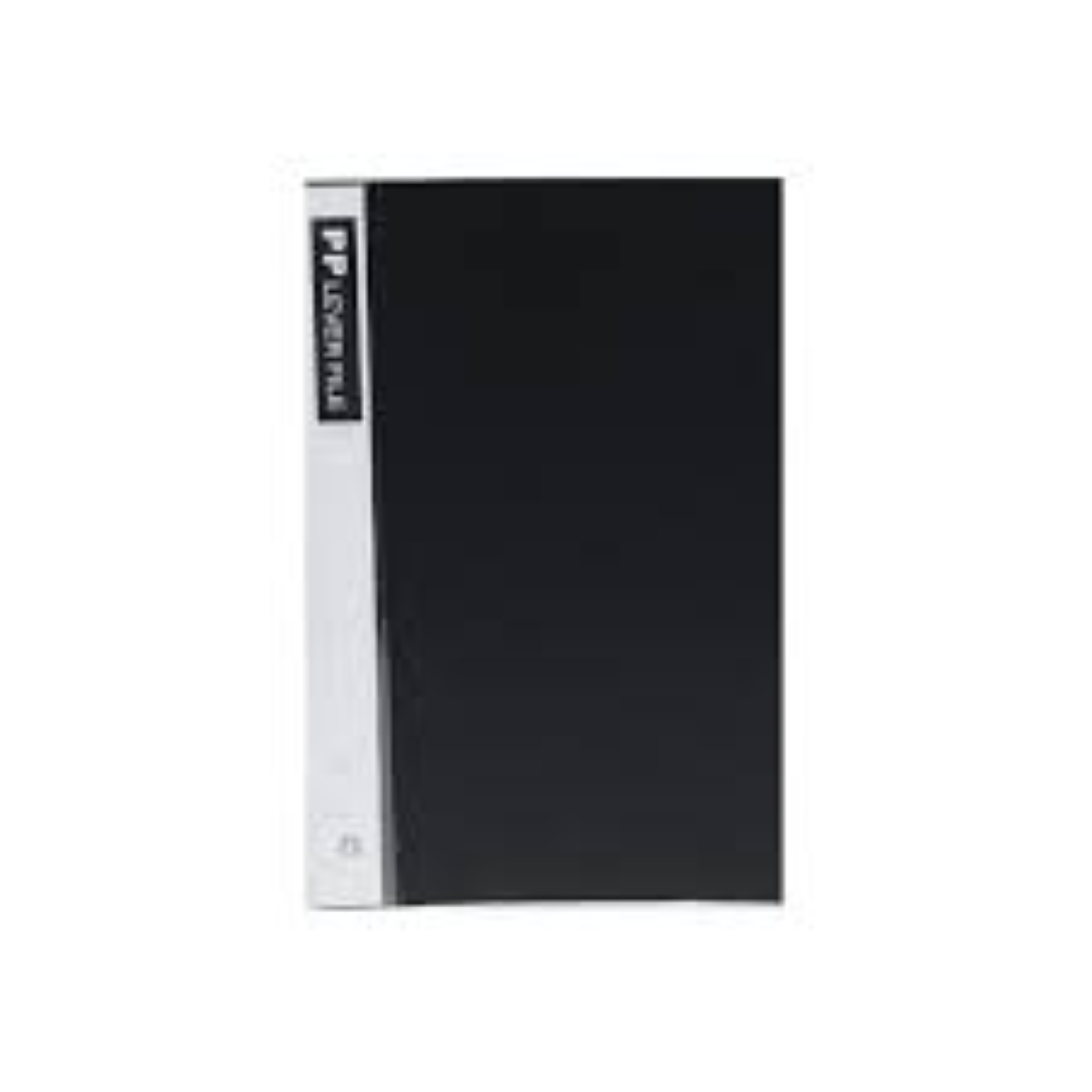 PENTA MTL CLIP DOCUMENT FOLDER A4 ASST